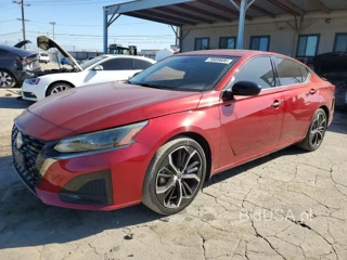 NISSAN ALTIMA SR