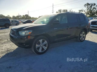 TOYOTA HIGHLANDER SPORT