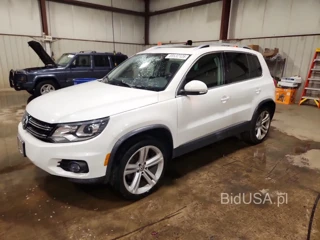 VOLKSWAGEN TIGUAN S