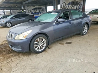 INFINITI G35 BASE