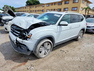VOLKSWAGEN ATLAS SE