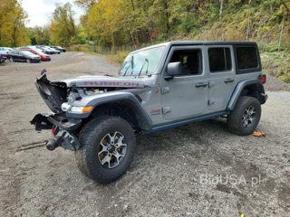 JEEP WRANGLER UNLIMITED RUBICON