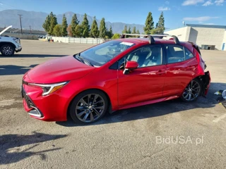 TOYOTA COROLLA XSE