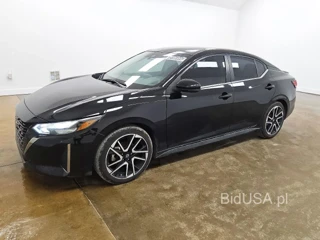 NISSAN SENTRA SR
