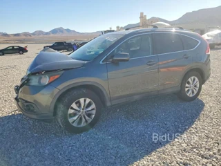 HONDA CR-V EXL