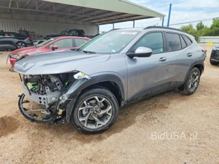 CHEVROLET TRAX 1LT