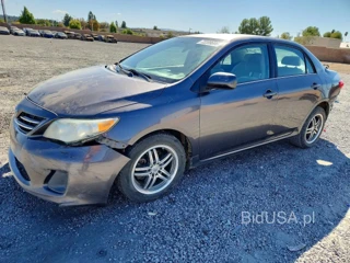 TOYOTA COROLLA LE