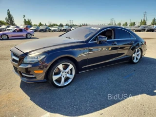 MERCEDES-BENZ CLS 550