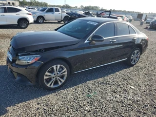 MERCEDES-BENZ C 300 4MATIC
