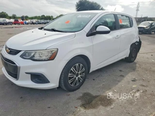 CHEVROLET SONIC