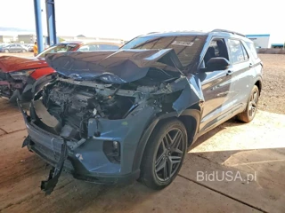 FORD EXPLORER ST