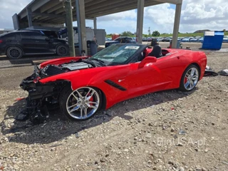 CHEVROLET CORVETTE STINGRAY 2LT