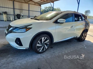 NISSAN MURANO SL