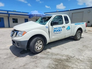 NISSAN FRONTIER S