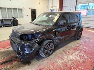 KIA SOUL +