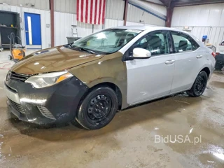 TOYOTA COROLLA LE