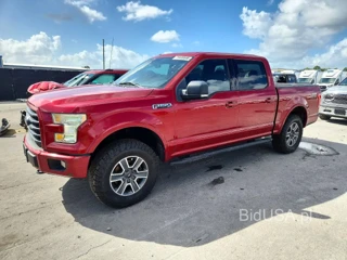 FORD F150 SUPERCREW