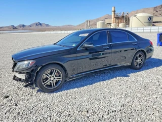 MERCEDES-BENZ S 550