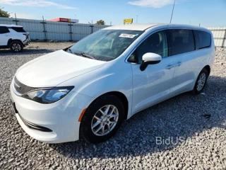 CHRYSLER PACIFICA TOURING