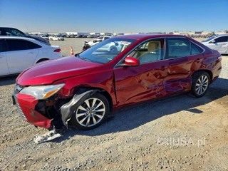TOYOTA CAMRY XLE