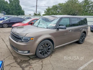 FORD FLEX LIMITED