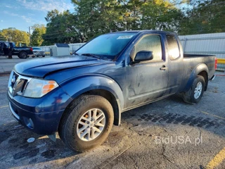 NISSAN FRONTIER SV
