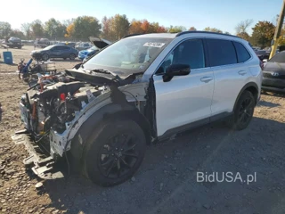 HONDA CR-V SPORT