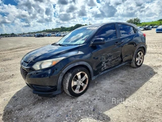 HONDA HR-V LX