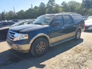 FORD EXPEDITION EL XLT