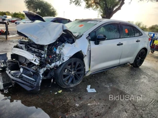TOYOTA COROLLA SE NIGHTSHADE EDITION