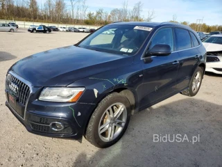 AUDI Q5 PREMIUM PLUS S-LINE