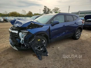 CHEVROLET BLAZER 2LT
