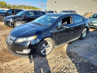 CHEVROLET VOLT