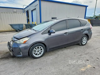 TOYOTA PRIUS V FIVE