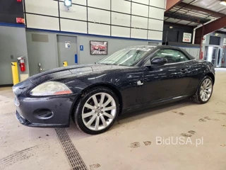 JAGUAR XK