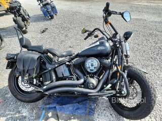 HARLEY-DAVIDSON FLSTSB
