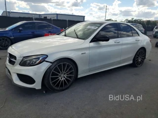 MERCEDES-BENZ C 450 4MATIC AMG