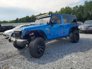 JEEP WRANGLER UNLIMITED SPORT