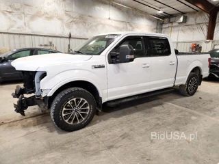 FORD F150 SUPERCREW