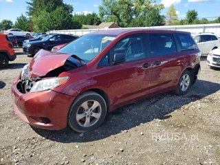 TOYOTA SIENNA L 7-PASSENGER