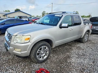 FORD EXPLORER SPORT TRAC LIMITED
