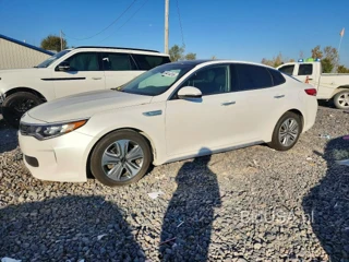 KIA OPTIMA HYBRID EX