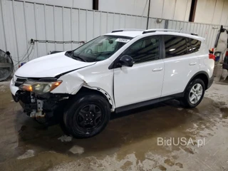 TOYOTA RAV4 LE
