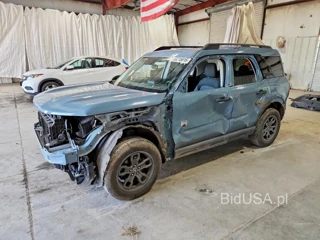 FORD BRONCO SPORT BIG BEND