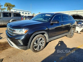 VOLKSWAGEN ATLAS CROSS SPORT SEL PREMIUM