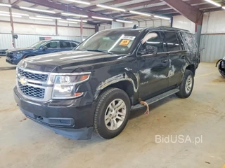 CHEVROLET TAHOE LS