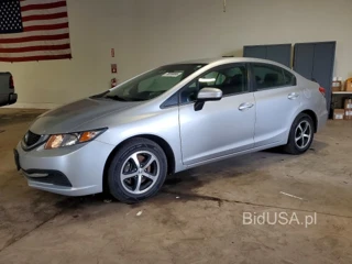 HONDA CIVIC SE