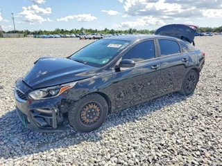 KIA FORTE FE