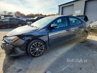 TOYOTA COROLLA S PLUS