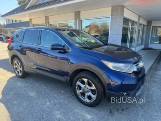 HONDA CR-V EXL